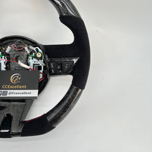 Load image into Gallery viewer, customized CCexcellent  For Chevrolet  Camaro 2010-2011  carbon fiber steering wheel
