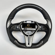 Load image into Gallery viewer, CCexcellent For Infiniti QX50 2018 2019 carbon fiber steering wheel
