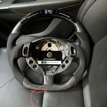 Load image into Gallery viewer, CCexcellent  For  Maserati Gran Turismo  carbon  fiber  LED steering wheel
