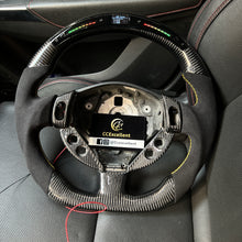 Load image into Gallery viewer, CCexcellent  For  Maserati Gran Turismo  carbon  fiber  LED steering wheel
