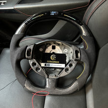 Load image into Gallery viewer, CCexcellent  For  Maserati Gran Turismo  carbon  fiber  LED steering wheel
