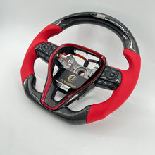 Load image into Gallery viewer, CCexcellent -For Toyota Corolla Levin 2019 2020 2021 carbon fiber steering wheel
