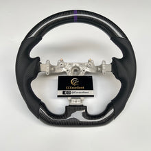 Load image into Gallery viewer, Customized-CCexcellent  For Infiniti G37 2008-2013 carbon fiber steering wheel
