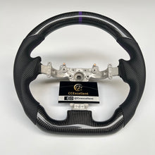 Load image into Gallery viewer, Customized-CCexcellent  For Infiniti G37 2008-2013 carbon fiber steering wheel
