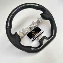 Load image into Gallery viewer, CCexcellent For Infiniti EX35 EX37 2008-2017 carbon fiber steering wheel
