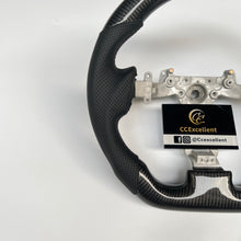 Load image into Gallery viewer, CCexcellent For Nissan 2009-2016 GTR R35 carbon fiber steering wheel
