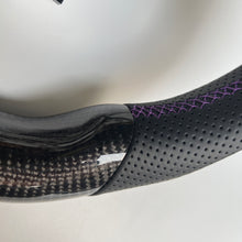 Load image into Gallery viewer, CCexcellent For Infiniti G25 G35 G37 G37X 2007-2015  carbon fiber steering wheel
