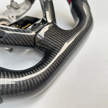Load image into Gallery viewer, CCexcellent For Infiniti G25 G35 G37 G37X 2007-2015 carbon fiber steering wheel
