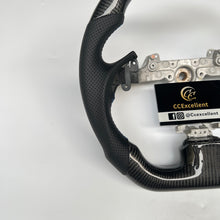 Load image into Gallery viewer, CCexcellent For Infiniti QX50 2014 2015 2016 2017 2018 carbon fiber steering wheel
