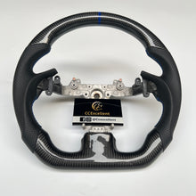 Load image into Gallery viewer, CCexcellent For Infiniti EX35 EX37 2008 2009 2010 2011 2012 2013 2014 2015 2016 2017 carbon fiber steering wheel
