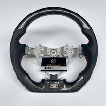 Load image into Gallery viewer, CCExcellent For Lexus IS250/IS300/IS350 2014-2020 carbon fiber steering wheel a
