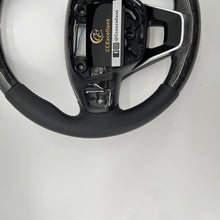 Load image into Gallery viewer, CCexcellent. For Ford Bronco Sport 2021-2022 carbon fiber steering wheel
