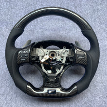 Load image into Gallery viewer, CCExcellent For Lexus IS250/IS300/IS350 2006-2013 carbon fiber steering wheel b
