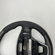 Load image into Gallery viewer, CCexcellent. For Ford Bronco Sport 2021-2022 carbon fiber steering wheel
