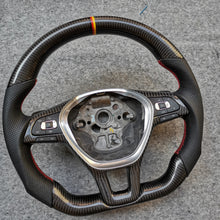 Load image into Gallery viewer, CCExcellent For Volkswagen VW Jetta 7 carbon fiber steering wheel a
