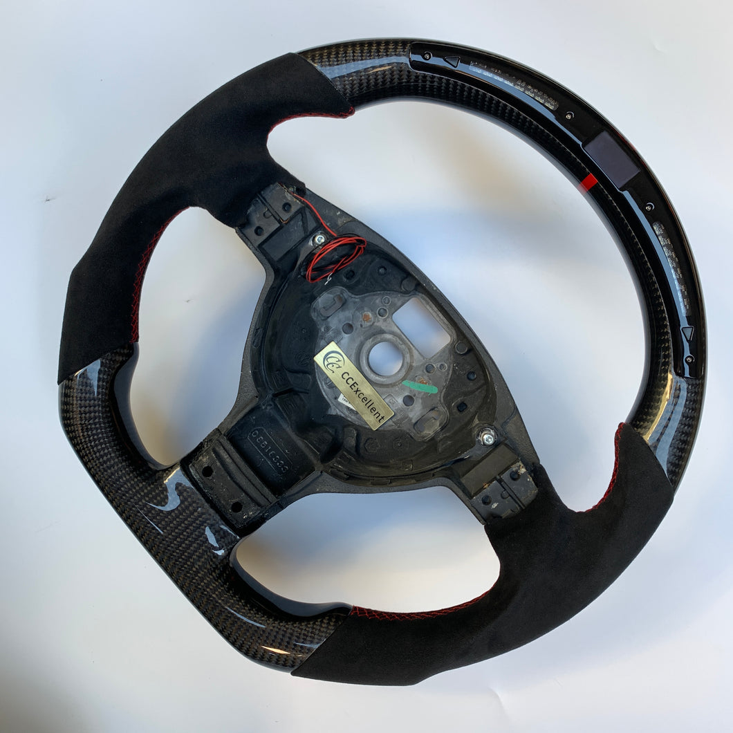 CCExcellent For Volkswagen VW Passat B6 carbon fiber steering wheel