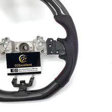 Load image into Gallery viewer, Ccexcellent- subaru 2015-21 WRX/STi carbon fiber steering wheel
