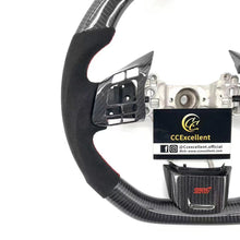 Load image into Gallery viewer, Ccexcellent- Impreza 2012-16 (GJ, GP, VA) carbon fiber steering wheel
