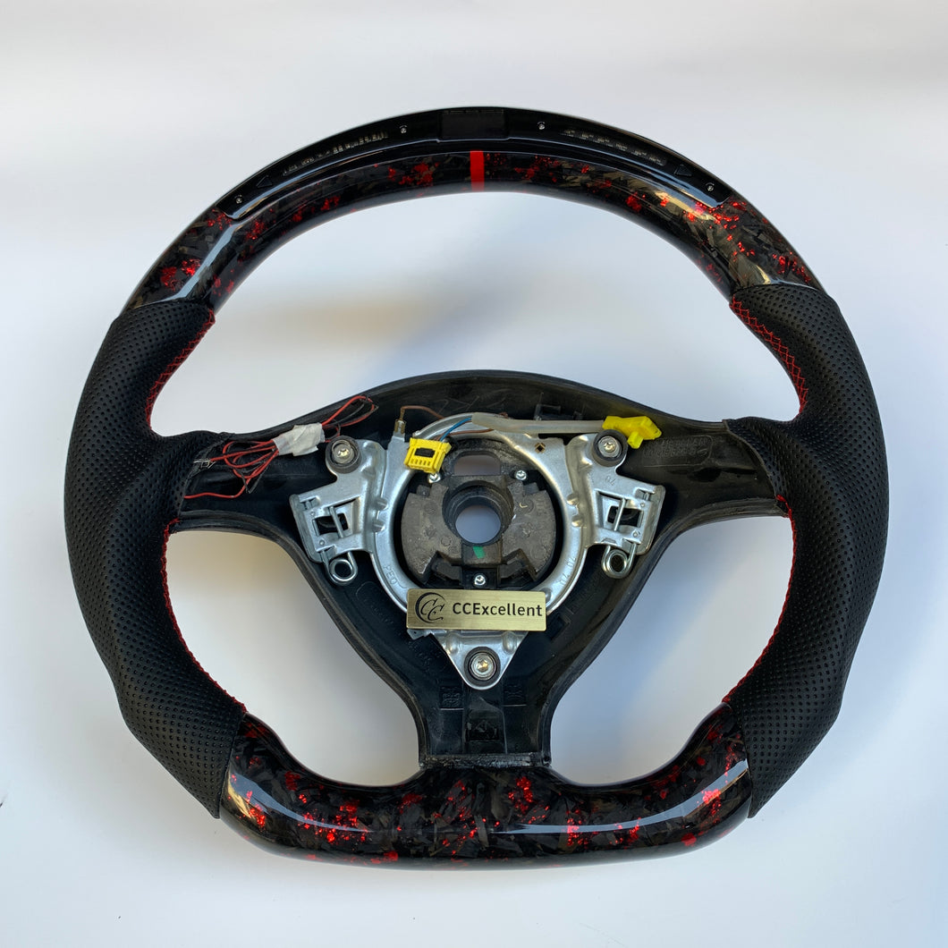 CCExcellent For Seat Leon 1999-2004 carbon fiber steering wheel