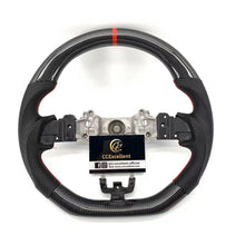 Load image into Gallery viewer, Ccexcellent- Impreza 2012-16 (GJ, GP, VA) carbon fiber steering wheel
