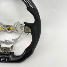 Load image into Gallery viewer, CCexcellent -carbon fiber steering wheel  for Lexus 2016 + GS RX
