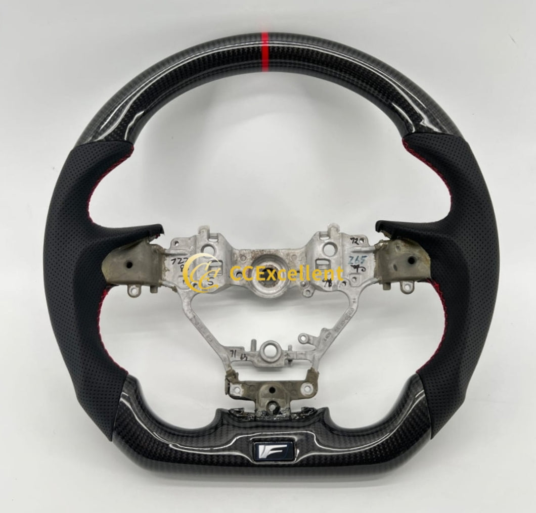 CCexcellent -carbon fiber steering wheel  for Lexus 2016 + GS RX