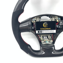 Load image into Gallery viewer, Chevrolet Corvette C6 Z06 C6 2005 2006 2007 2008 2009 2010 2011 2012 2013 carbon fiber steering wheel
