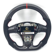 Load image into Gallery viewer, Chevrolet Corvette C6 Z06 C6 2005 2006 2007 2008 2009 2010 2011 2012 2013 carbon fiber steering wheel
