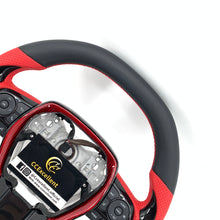 Load image into Gallery viewer, CCexcellent-Toyota 8th gen Camry /SE/XSE/TRD carbon fiber steering wheel
